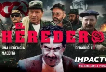 documental el heredero herencia maldita